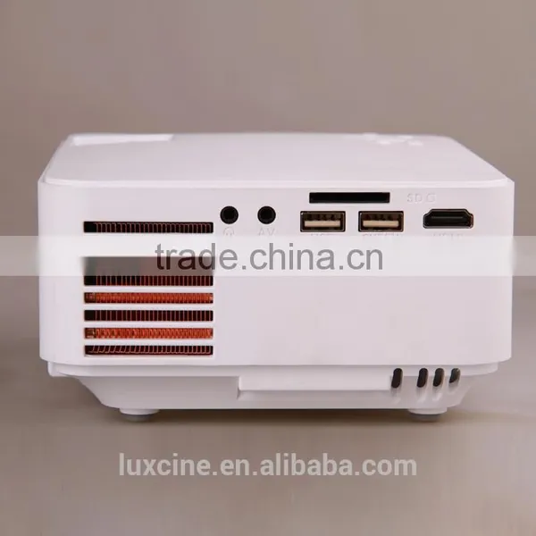 3D New Arrival !!! PTP200 Full HD !!!1080p 3D Home Theater LED Projector photo-4