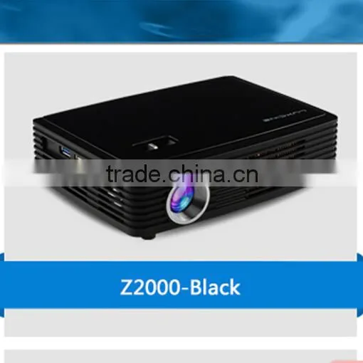 4K Smart 3D Projector LUXCINE Z2000SD photo-3