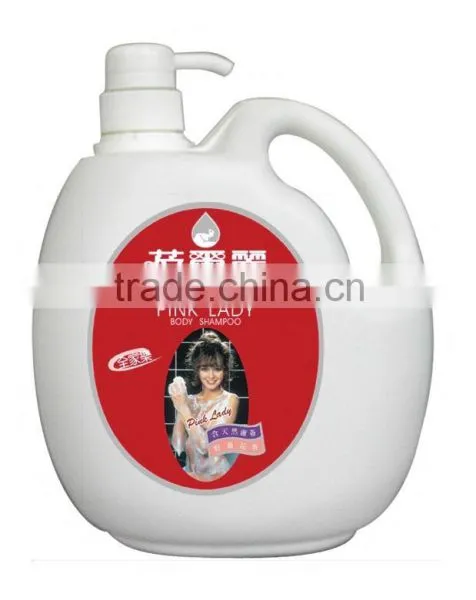 body soap