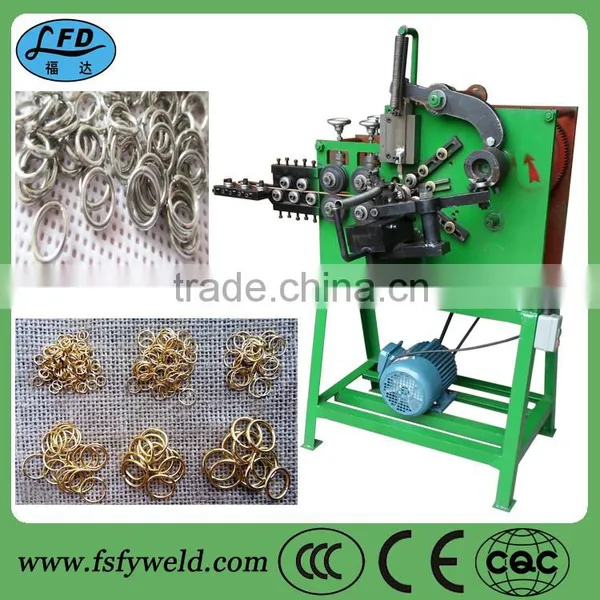 New Condition Automatic Ring Making Machines Cnc Ring Forming Machine photo-4