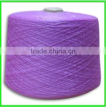 100% Acrylic Yarn HB Bright Dyed on Cone NM9-NM45