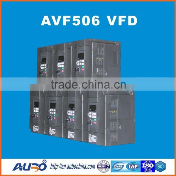 10hp 50 to 60 hz China Market of Electronic Variable Frequency Drive Controller