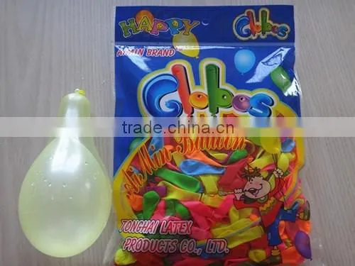 Factory Price 3.5 Inch Water Balloon for Children Toy photo-3