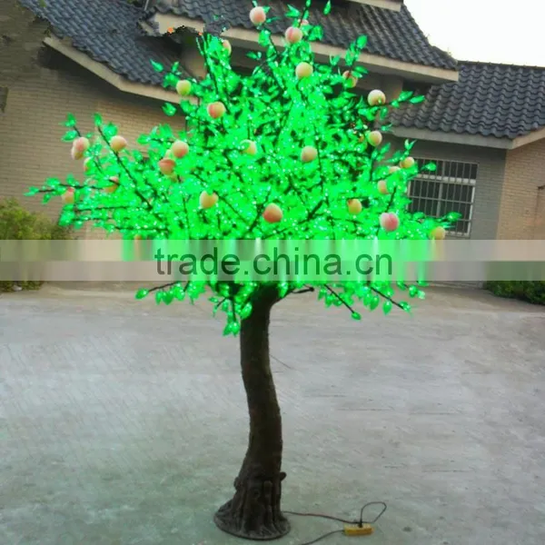 Wedding Party Decoration Trees, White Color Tree for Wedding Ceremony Scene photo-3