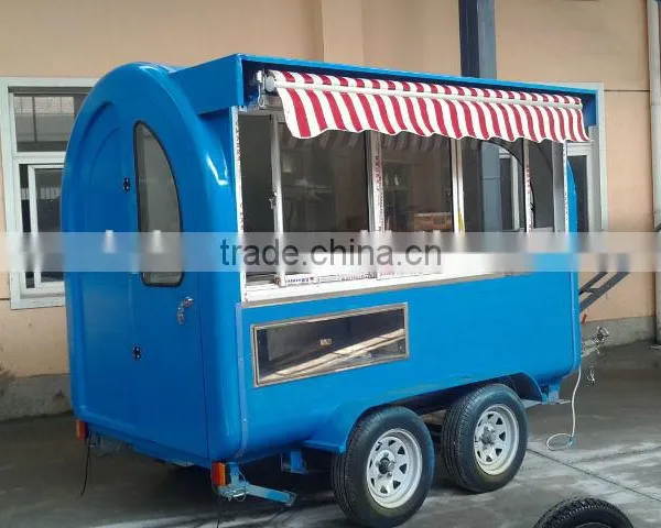 Commercial Outdoor Kiosk, Ice Cream Tricycle photo-2