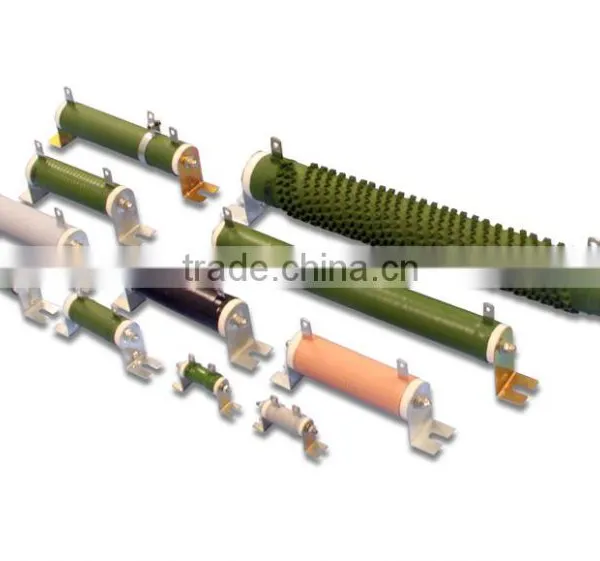 HPR Coated Heater Ceramic Wirewound Variable 47k Resistor photo-3