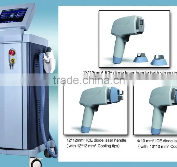 2015 Best Technology Beauty Machine Hair Removal Diode Laser 808nm 755nm photo-2