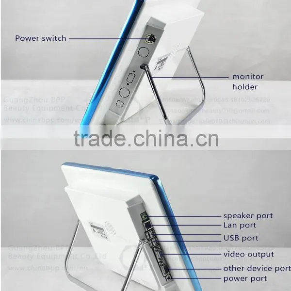 The Hot Skin Prick Testing / Facial Scanner / Face Skin Test Machine photo-5