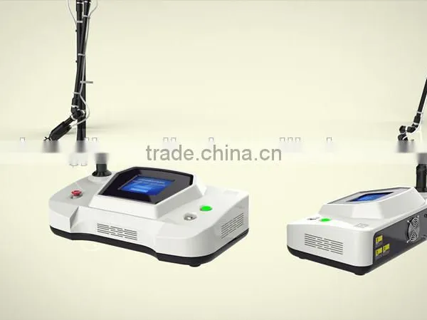 0.1mj-300mj Facial Skin Lifting And Tightening Fractional Co2 Laser/vaginal Tightening Co2 Laser Machine Eye Wrinkle / Bag Removal photo-2