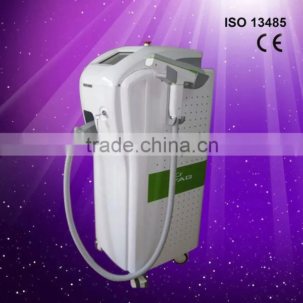 2013 IPL Multifunctional E-light Machine for Natural Color Jerry Curl Brazilian Hair Weft