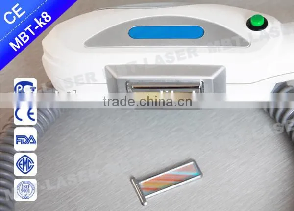 2016 New Products IPL Laser Hair Removal Machine / Ipl Shr Hair Removal Machine photo-5
