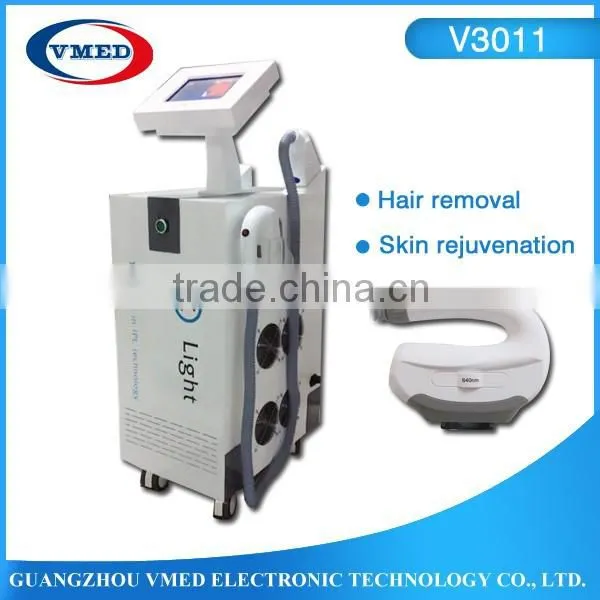 Multifunctional Ipl Beauty Equipment E-light Machine for Skin Rejuvenation