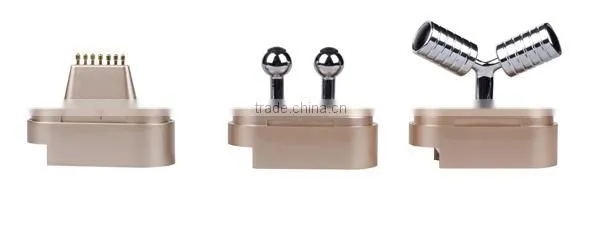 Needle Penetration Micro Current Face Lift Anti Wrinkle Device photo-3