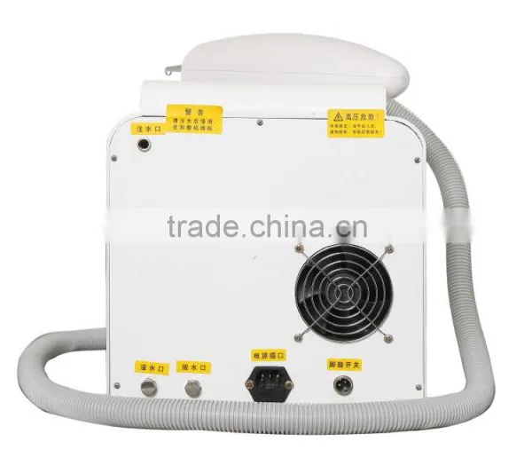 Acne Scar Remover Laser for Nevus of Ota Removal photo-2