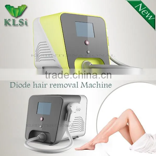 Hot Sale Professional Best Mini Portable 808nm Diode Laser Hair Removal Machine photo-6