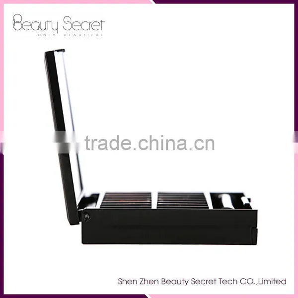 Wholesale Cosmetic Palette 16 Color Naked Eyeshadow Palette With Four Blusher photo-2