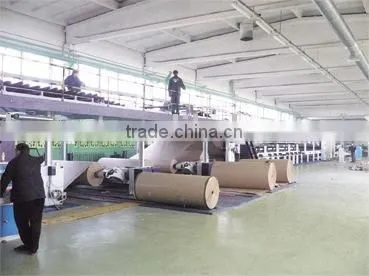 CARTON MAKING LINE
