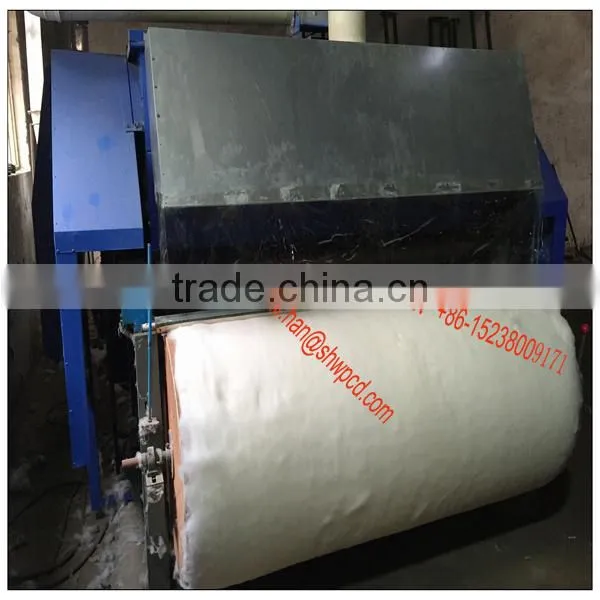 Cotton Fluffer/fluffing Cotton Machine/cotton Fibre Fluffing Machine for Sale photo-5