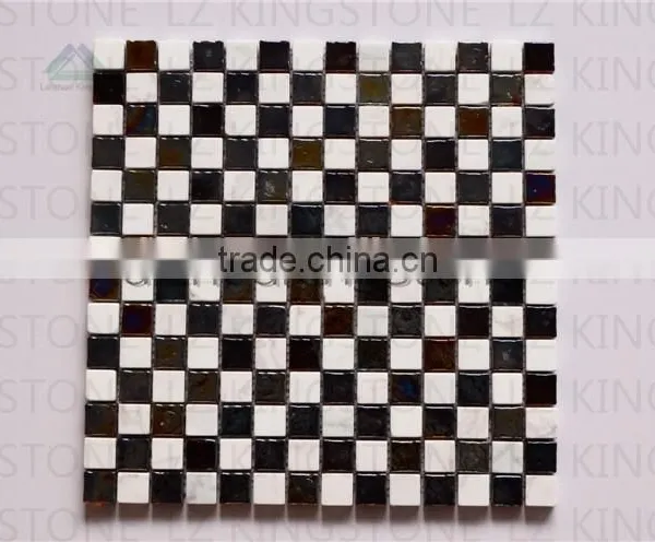 Mix Stone Mix Color Marble Mosaic photo-5