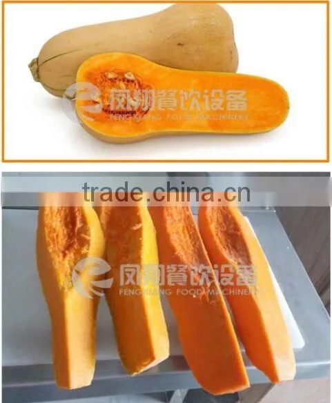 GF-4 Stainless Steel Automatic Melon Separating Machine,vegetable and Fruit Separating Spiliting Machine,pumpkin Separator photo-5