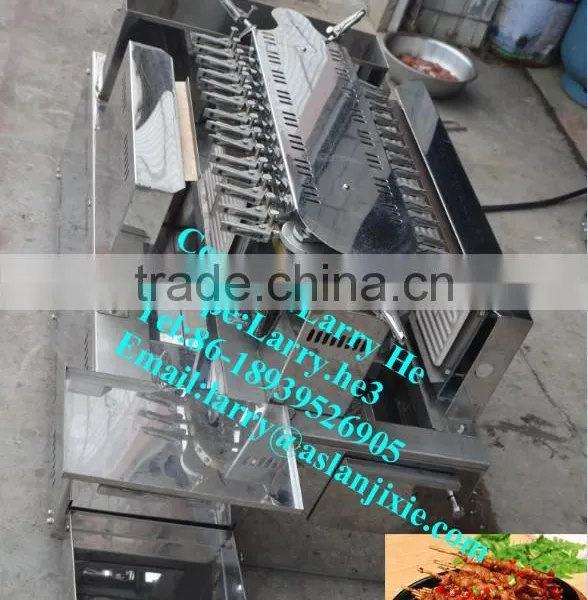 Automatic Rotary Barbecue Grill Machine/rotary Chicken Grill Machine photo-2
