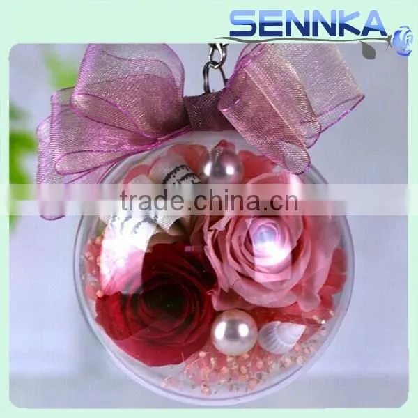Hot Sale Beautiful Preserved Fresh Flower Preserved Roses Crafts Handmade Art Work photo-4