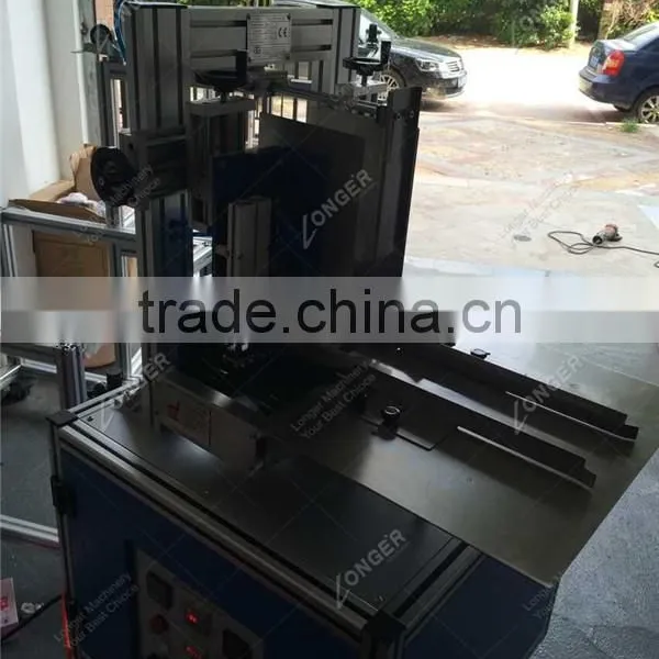Best Selling Tissue Lunch Box Sealing Machine photo-4