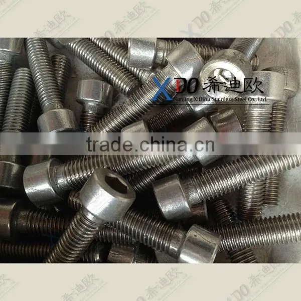 Alloy A286/GH2132 Stainless Steel Drywall Screw EN1.4980 Made in China photo-3