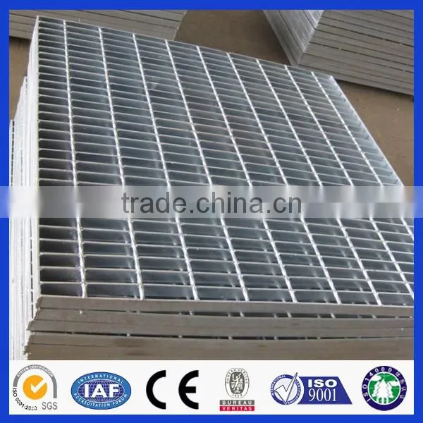 Galvanized Steel Grating, Galvanized Floor Grating, Bar Grating, Trench Grating photo-2