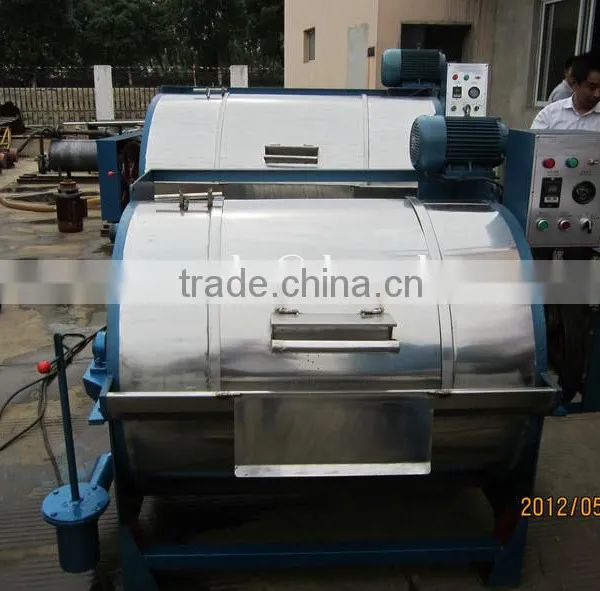 Industrial Sheep Wool Washing Machine photo-6