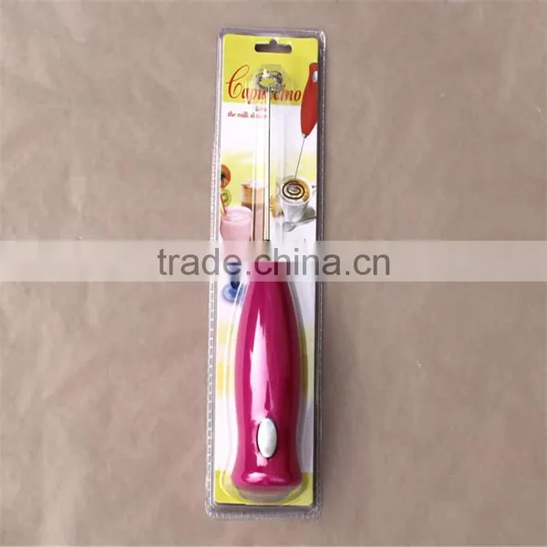 2016 Hot Sell Wholesale Mini Portable Handheld Electric Mixer for Food photo-3