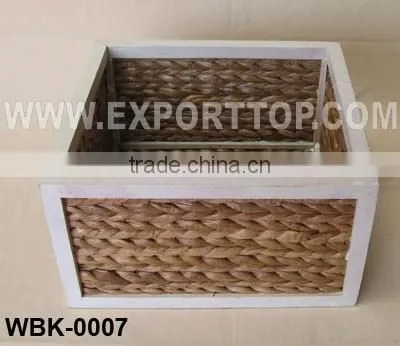 Vietnamese Water-hyacinth Baskets ( Website: July.etop) photo-2