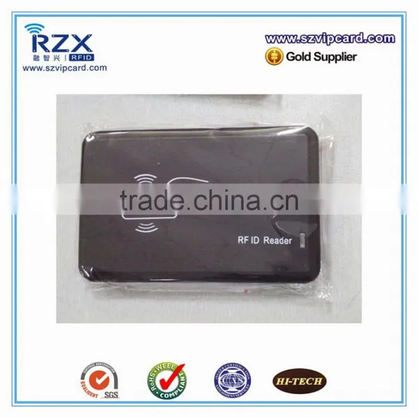 Black or Custom 125Khz ID Card Reader 125Khz Rfid Card Reader for TK4100/ EM Chip photo-2