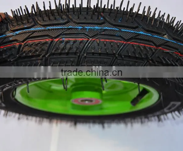 14'' Pneumatic Wheel 6ply Wheel photo-4