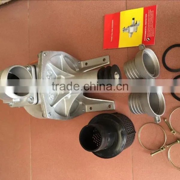 Economical Custom Design Water Pipeline Pump photo-5