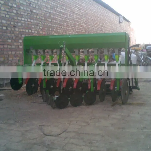 Zkhk 2BYF-12/4 Multifunction Wheat Corn Seeder photo-2