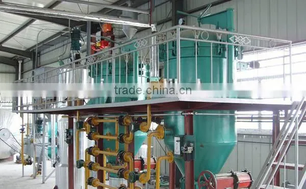 Colza Oil Refinery Equipment,colza Oil Refining Machinery Manufacturer With Over 30 Years Eperience photo-6