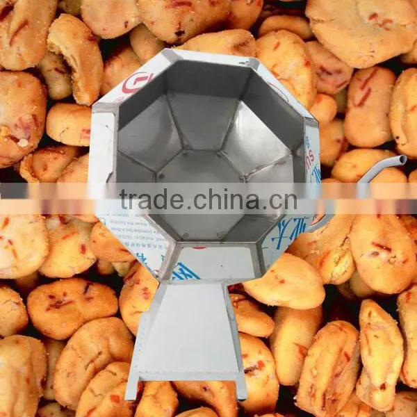 Multifunctional Snack Fried Food Seasoning Machine Mixing