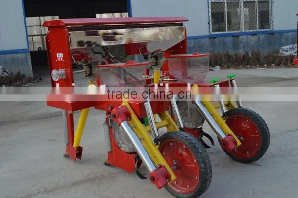 2/3/4 Rows Maize/Corn/ Wheat Precision Seeder