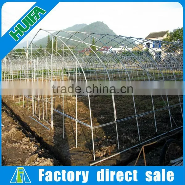 Agriculture Greenhouse With Sun Shading System for Mushroom photo-2