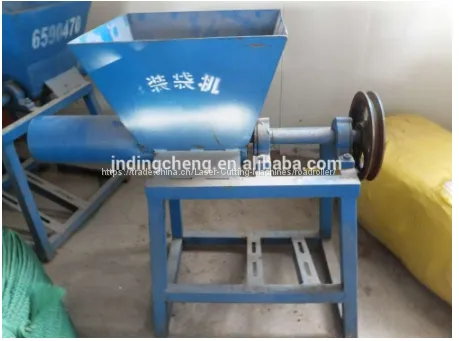 Mushroom Bag Making Machine/packing Machine photo-3