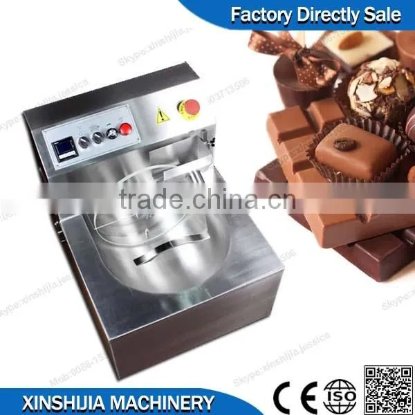 Tabletop Automatic Mini Chocolate Machine