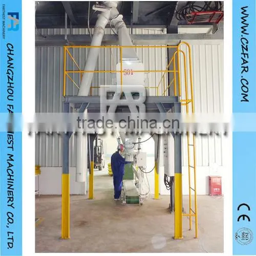 Fertilizer Bagging Equipment