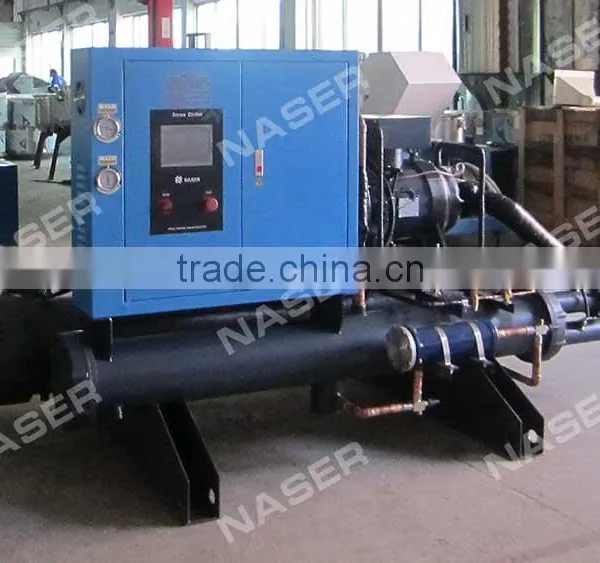Media R22 Effective Water-cooled Screw Chiller photo-2