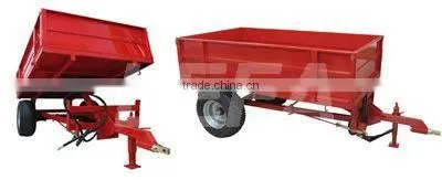 Agricultural Trailer Tractor Farm Trailer Tractor Trailer for Sale photo-3