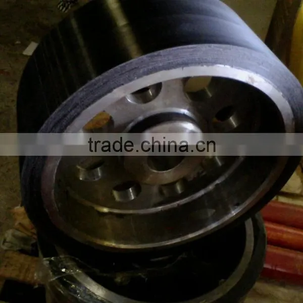 Electric Truck Urethane Wheel