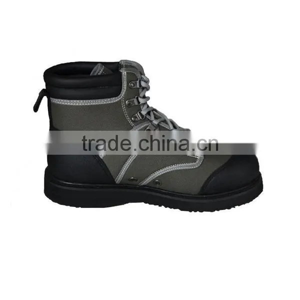 Mens Anti-slip Fly Fishing Wading Shoes photo-2