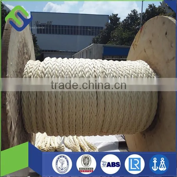 2015 New Product Uhmwpe Spectra Rope