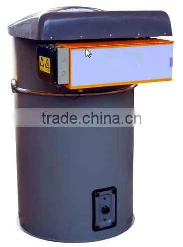 Round Vibrant Filter,cyclone Dust Collector, CHM, SV-M2,SV-Z1,BVF,AIDS,VPS,LIS photo-4