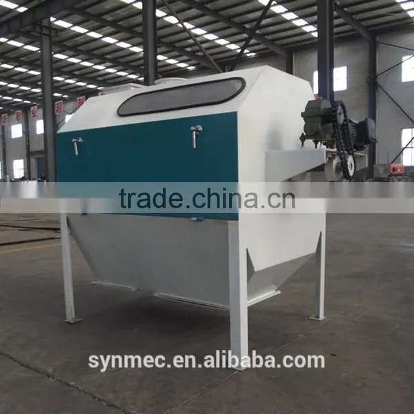 Drum Type Pre Cleaner for Wheat Sesame Maize Soybean photo-5